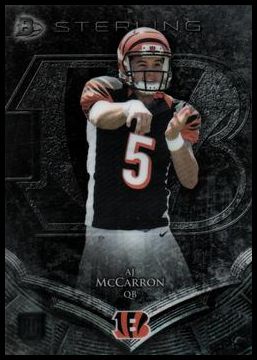 54 A.J. McCarron